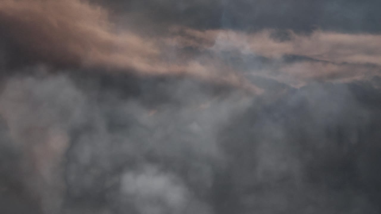 Dramatic weather video background 4k | Premium Stock Video Footage