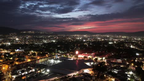 timelapse aereo de guadalajara 25 fps