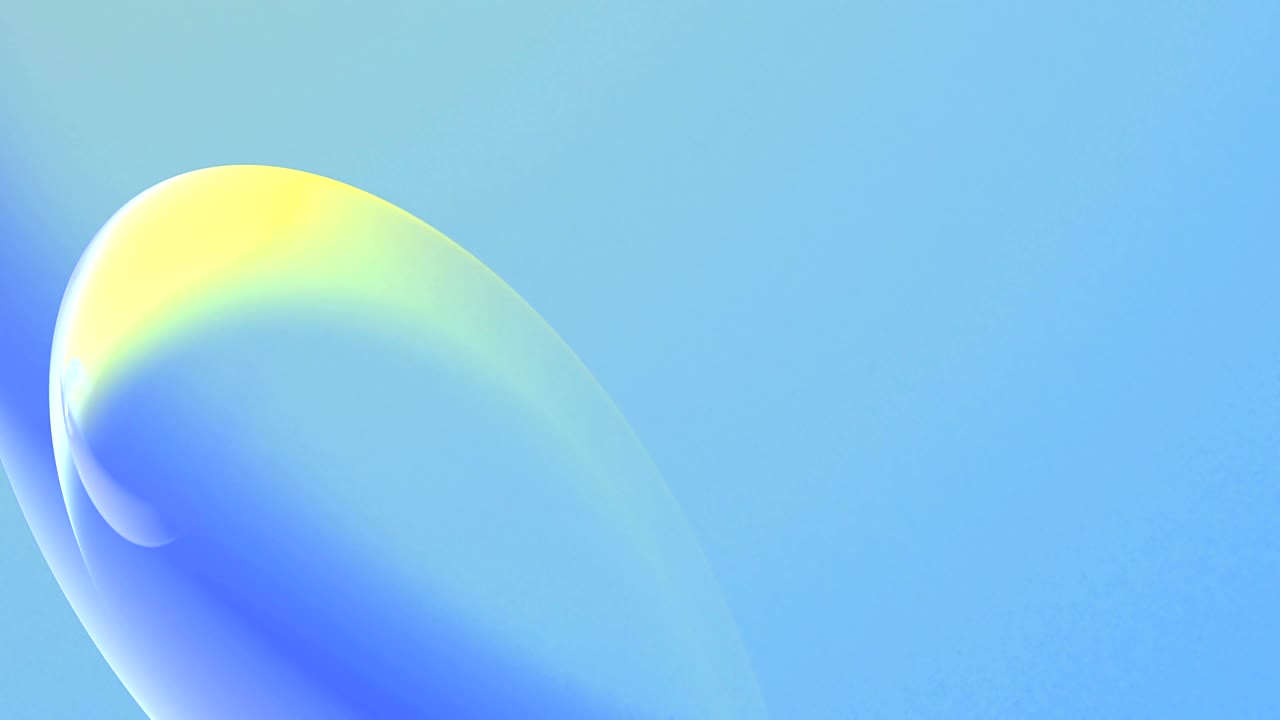 파란색 추상 루프 모션 배경