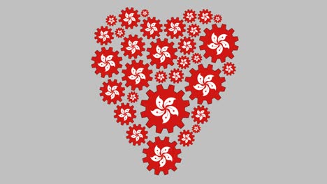 el amor de hong kong