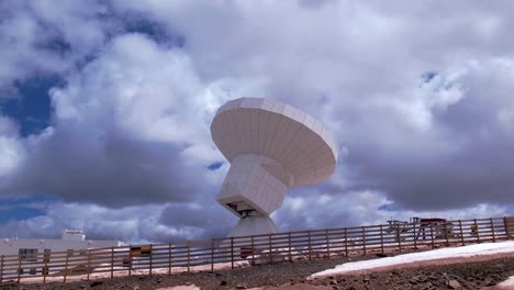 space research radio telescope