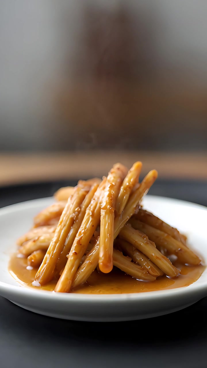 Sfondo cibo giapponese 4K