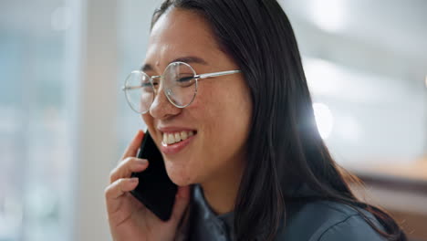 Asian,-business-deal-or-happy-woman-on-a-phone