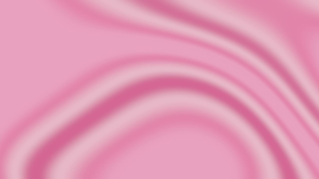 fondo abstracto ondulado rosado. bucle sin costuras