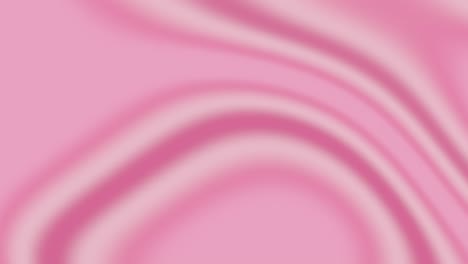 pink wavy abstract background. seamless looping