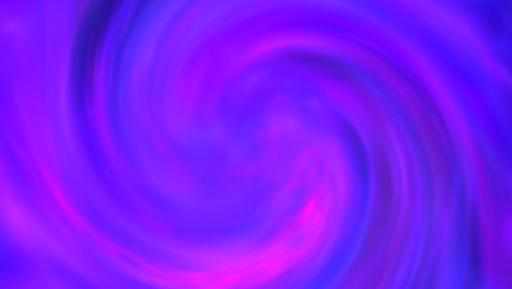 ethereal neon galaxy lights spiralling