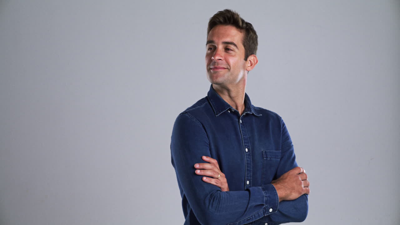 He's quite the thinker