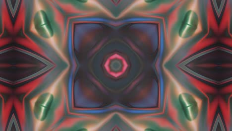 Seamless-Looping-Kaleidoscope-Background---animation