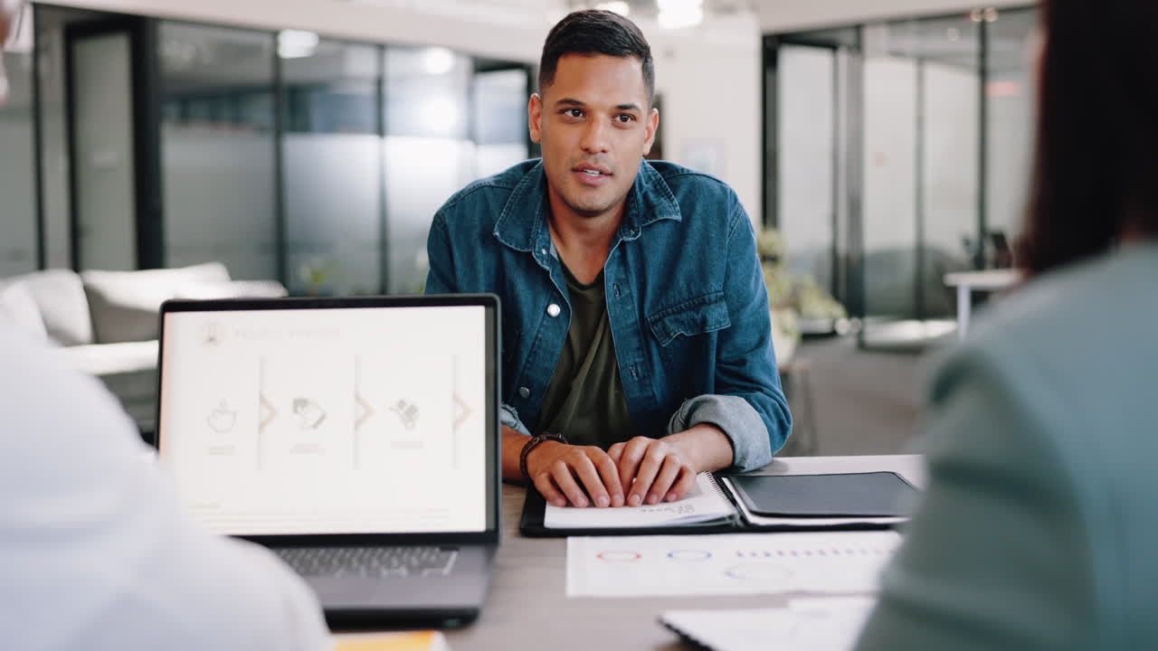 entrevista de trabajo, contratación y contratación con el hombre