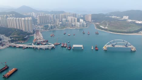 hong kong cross bay link, 1