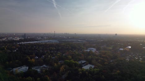 sky-line-Television-tower-and-radio-tower-of-Berlin