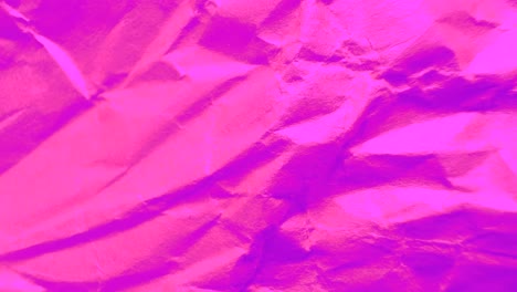 vibrant pink and purple crumpled paper texture