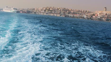 el ferry del bósforo de estambul 1