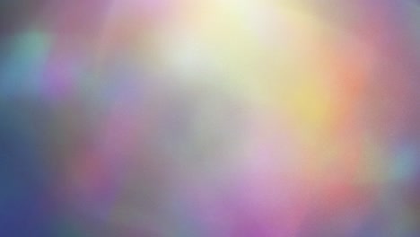 ethereal dreams: a multicolored defocused background animation - exploring ethereal multi-coloured dimensions