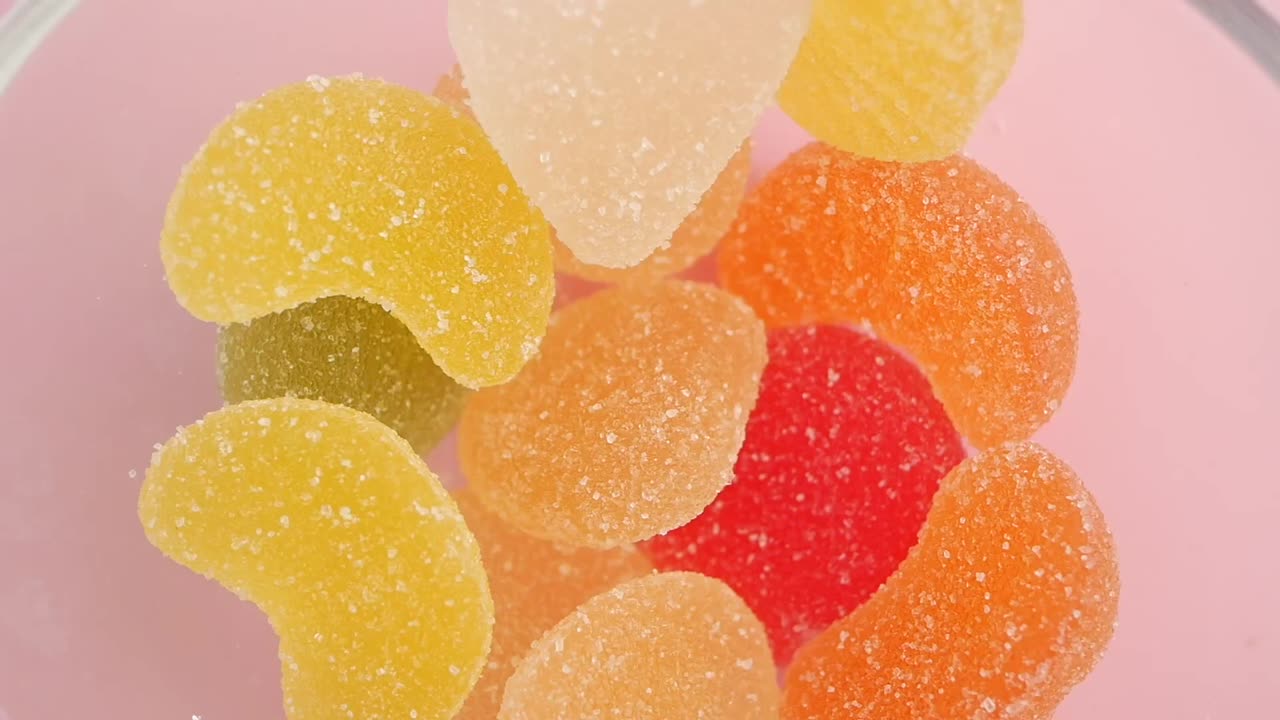Gummy Candies