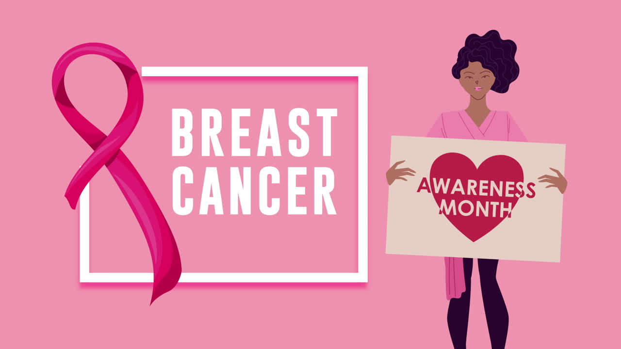 유방암 인식의 달