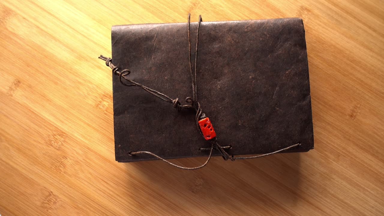 오래된 책의 척추