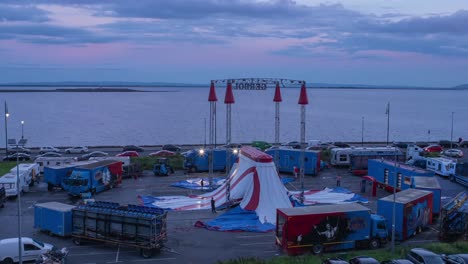 Carpa-De-Circo-Derribar-Timelapse