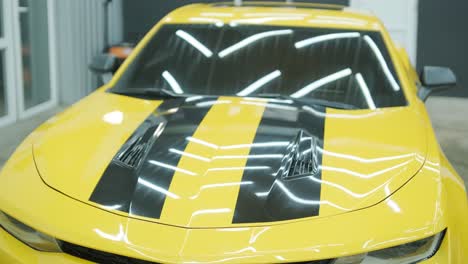 professional car detailing – washing, ceramic coating, and interior cleaning