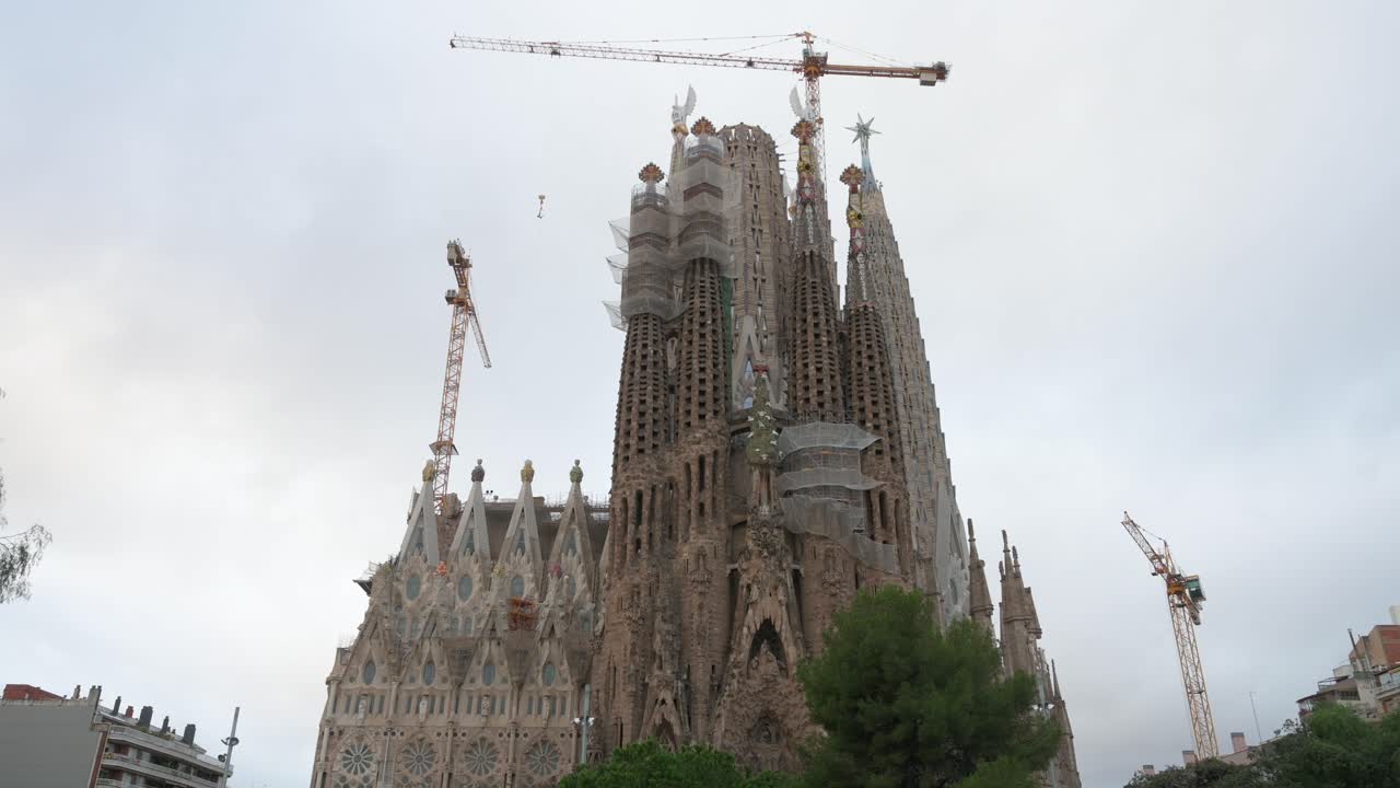After 144 long years of construction, the Sagrada Familia is the largest unfinished Catholic church in the world and part of a UNESCO World Heritage Site