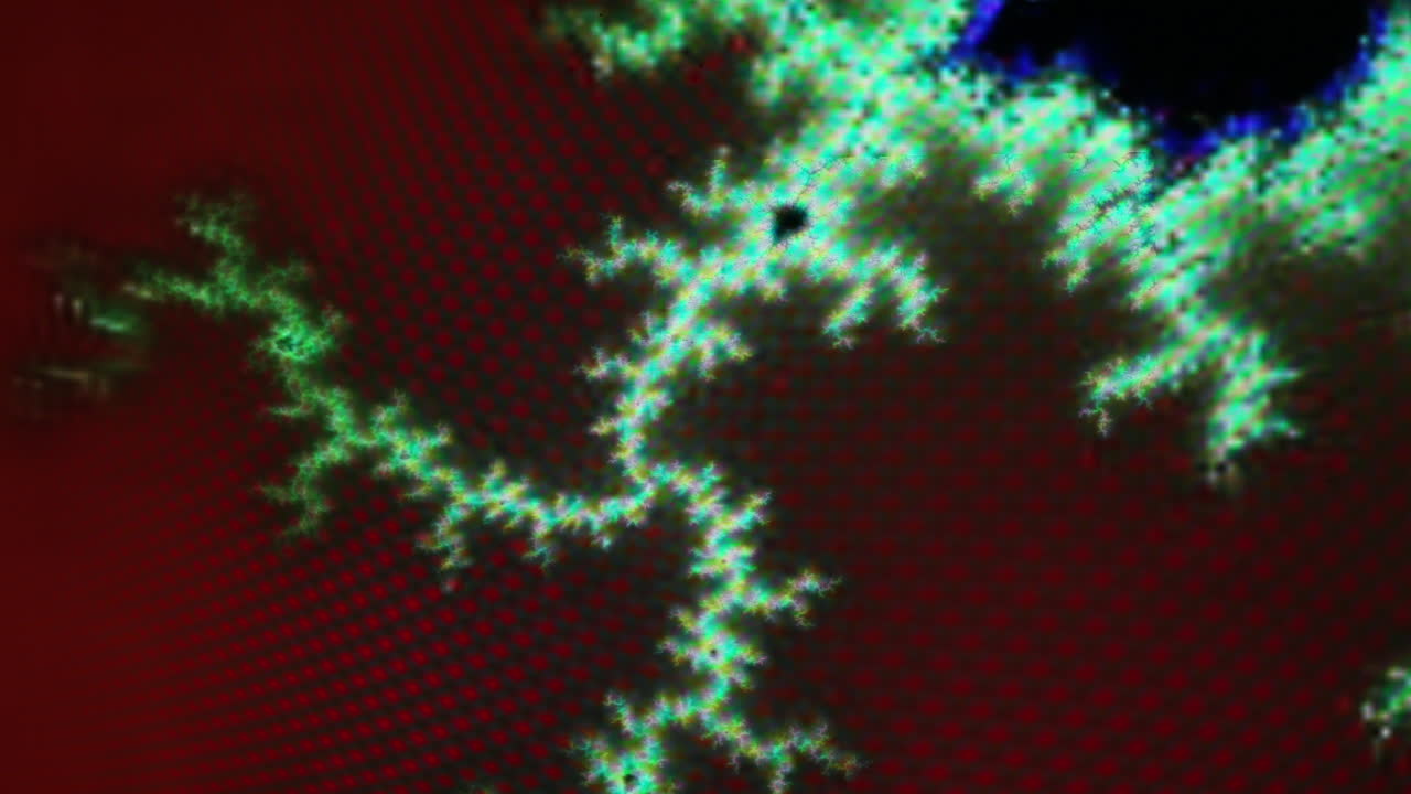 patrón de luz abstracto 55