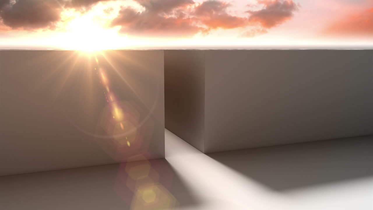 어려운 미로의 입구