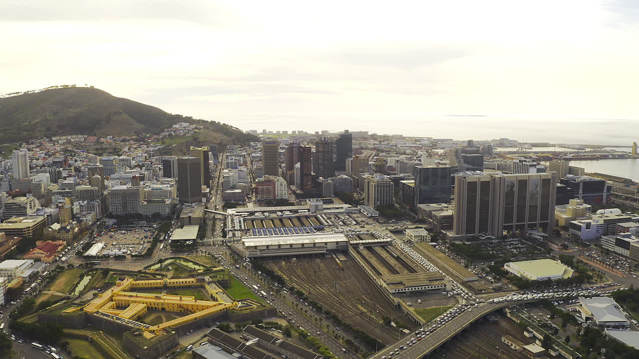 todo el mundo ama ciudad del cabo.