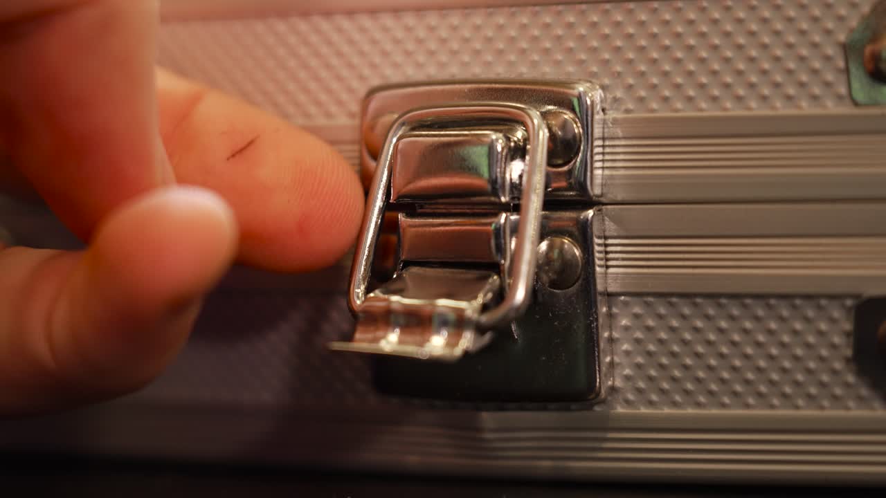 el ecu en cámara lenta