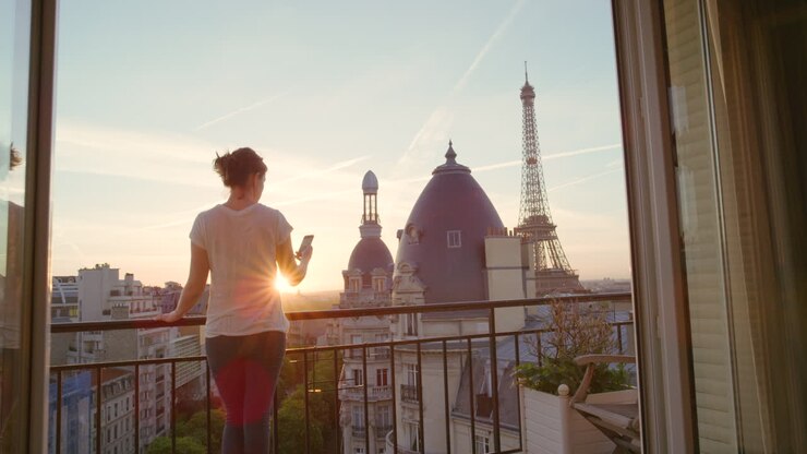 Parigi, hai il mio cuore