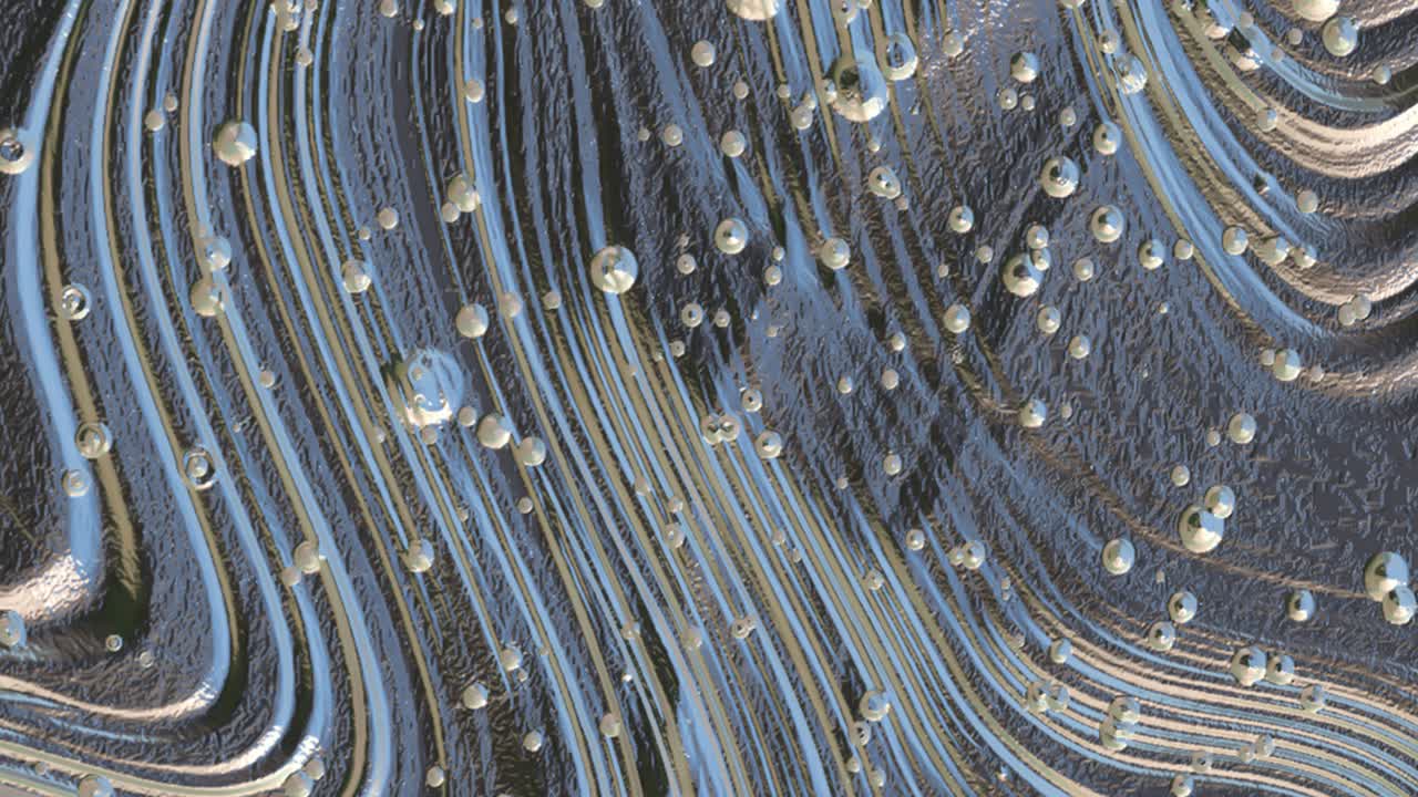 추상적인 다채로운 애니메이션, 다채로운 액체 배경, 아름다운 그라디언트 텍스처, 움직이는 추상적 다채로운 배경