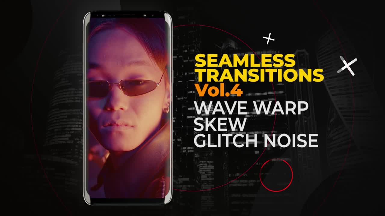 40 cool-looking animated transitioning effects