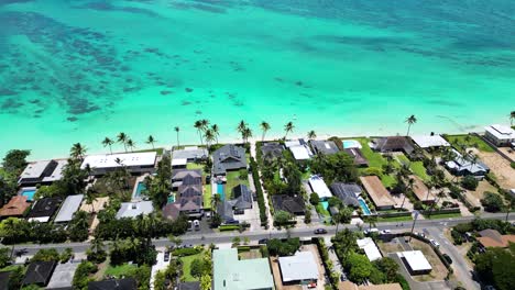 Mokolua-Hasta-Lanikai-Caras-Casas-Frente-Al-Mar