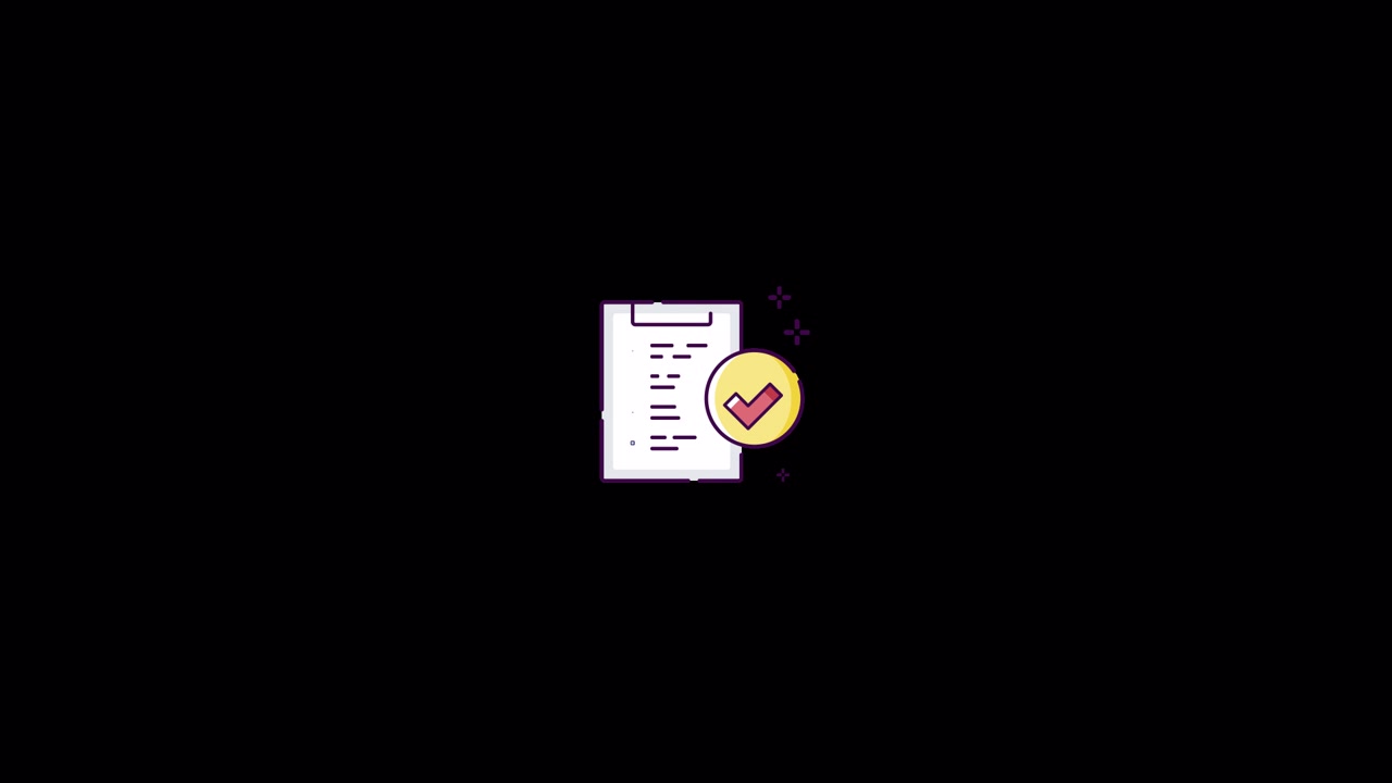 Elenco azioni Icon animation Alpha