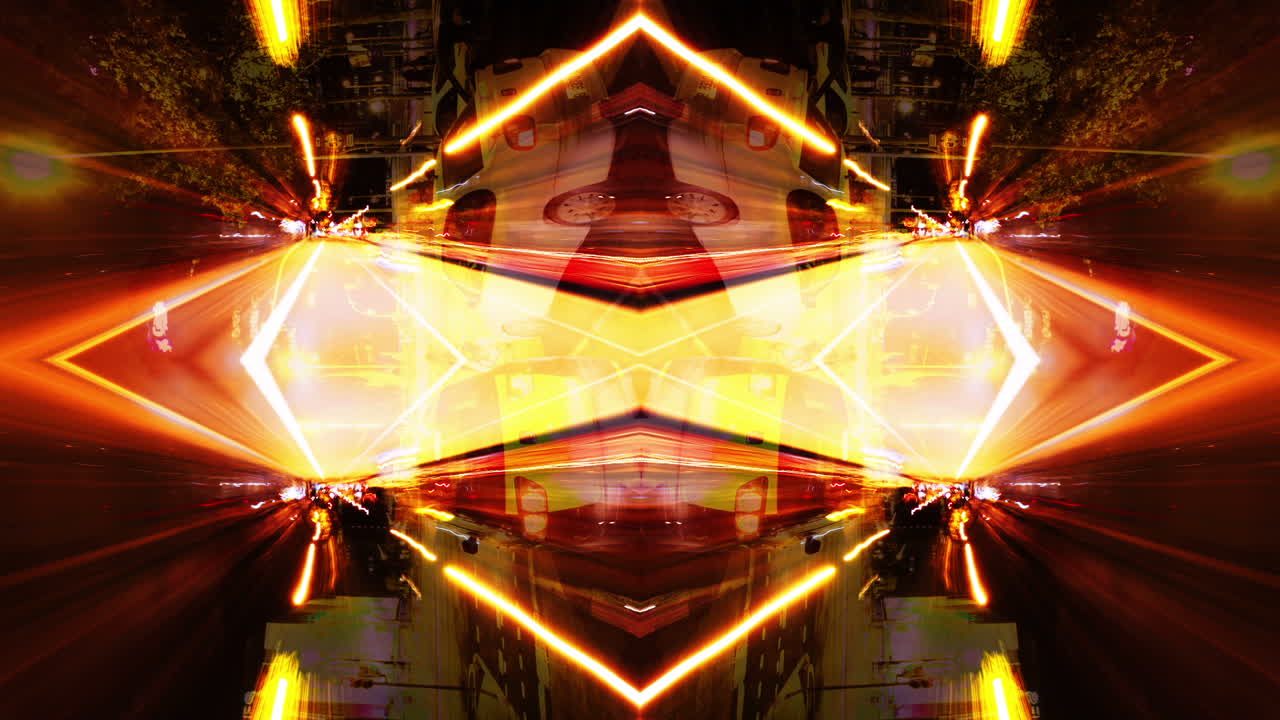 paseo nocturno barcelona 18