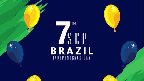 siete de septiembre independencia de brasil letras
