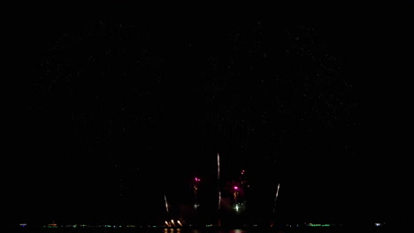 파타야 국제 불꽃놀이 축제 (pattaya international fireworks festival) 는 태국 춘부리 지방에서 열린다.
