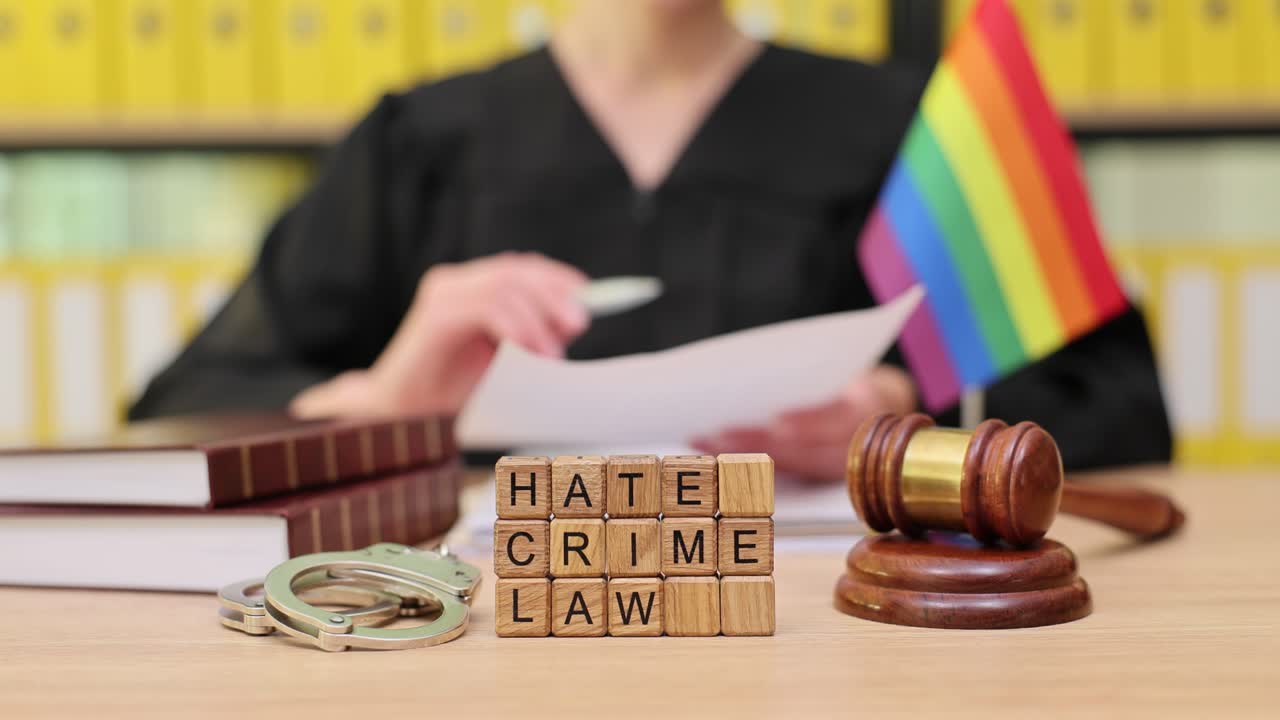 Hate Crime Law and LGBTQ Justice
