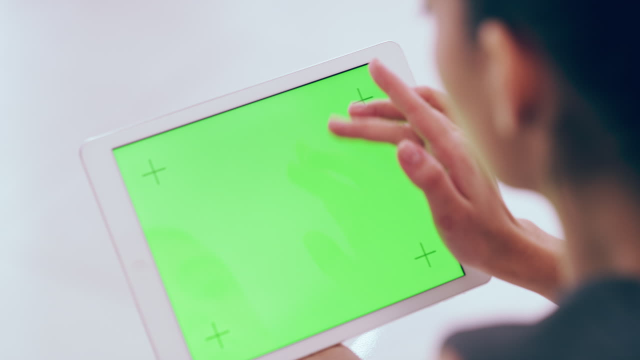 Scrolling to see what's up on the internet