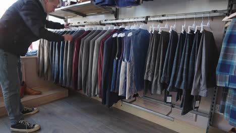 compras de ropa