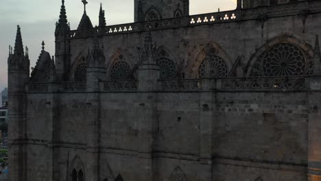 templo expiatorio del santisimo sacramento de guadalajara