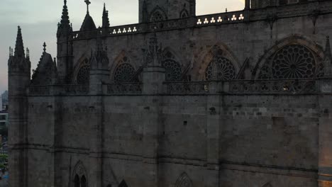 temple expiatoire du saint sacrement de guadalajara