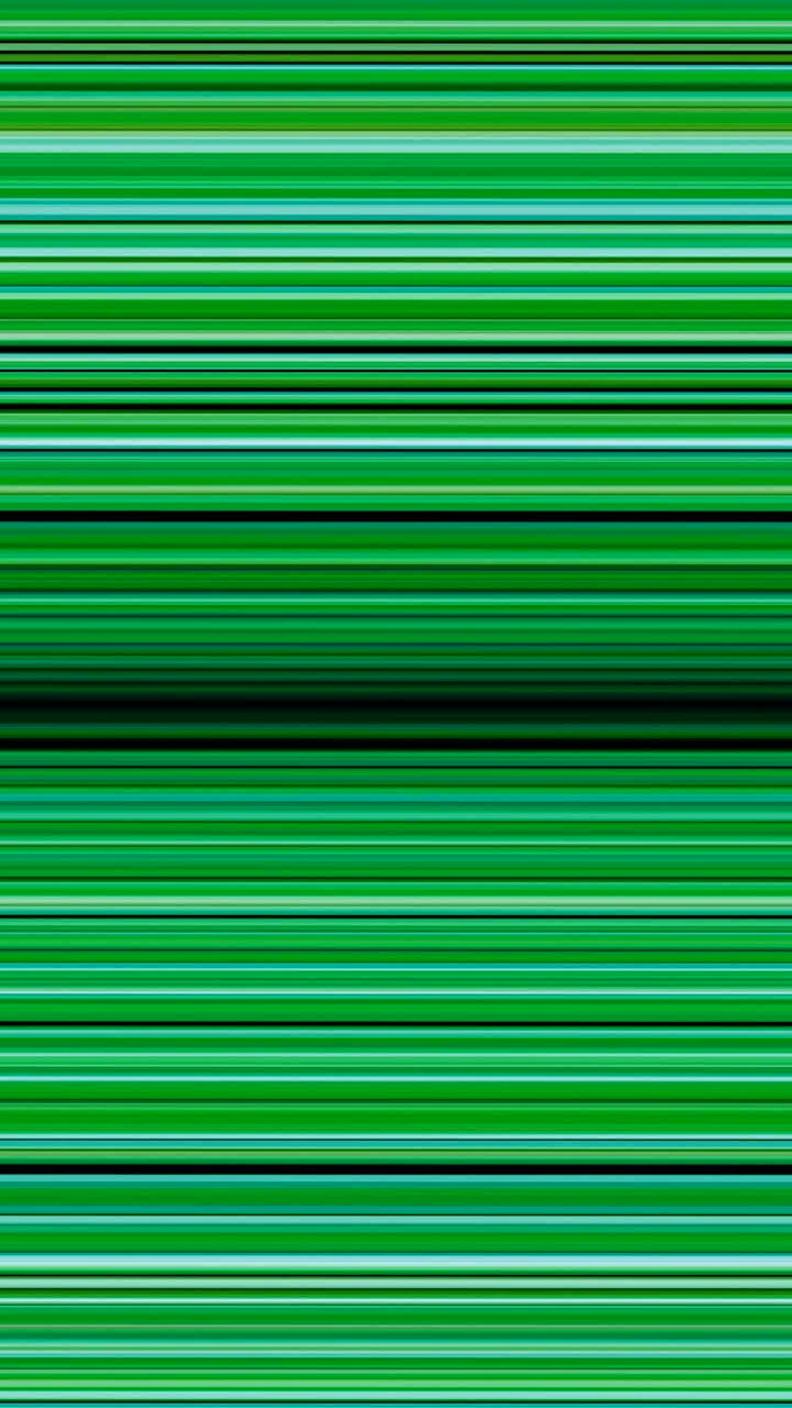 rayas horizontales abstractas de color verde y azulado