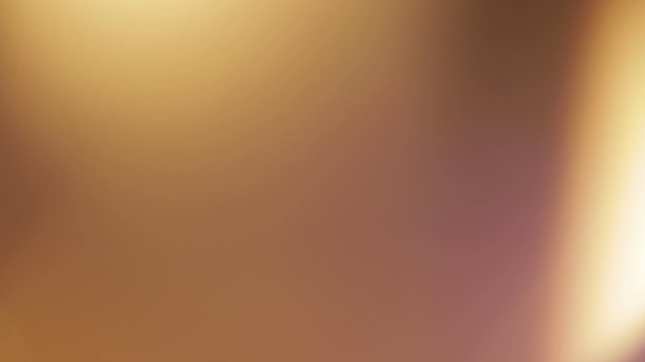 la luz multicolor filtra imágenes de 4k en fondo negro, estilizando el video, las transiciones, el efecto bokeh.