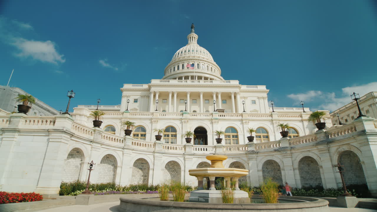 미국 국회 의사당 건물