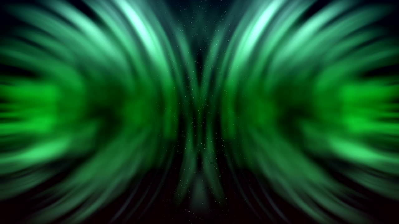 Sfondo astratto con linee di velocità verde lento. 30 secondi e loop continuo. Disponibile in altri colori. Controlla il mio account