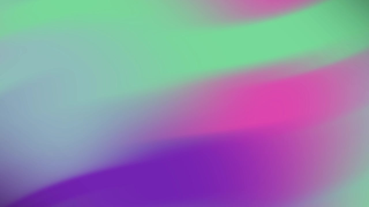 Sfondo Astratto Sfumato Fluido con Colori Vivaci