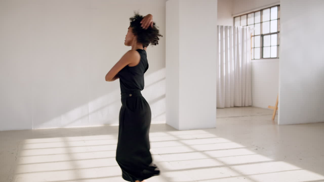 danza, actuación y mujer en la práctica creativa