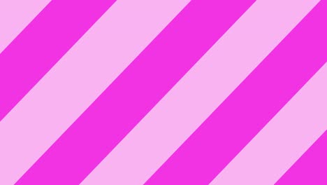 pink stripes. pop and dance mood