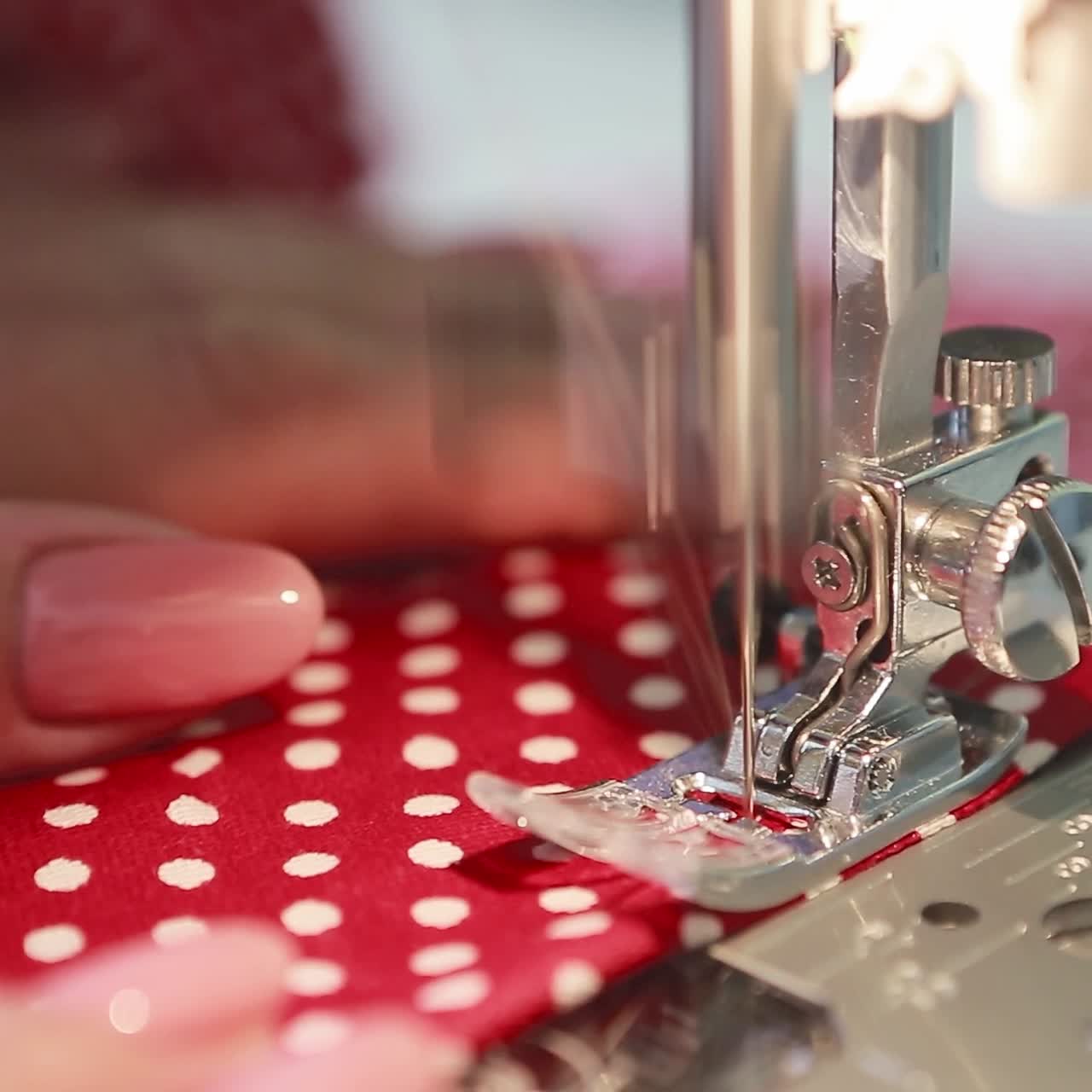 Seamstress at the Table
