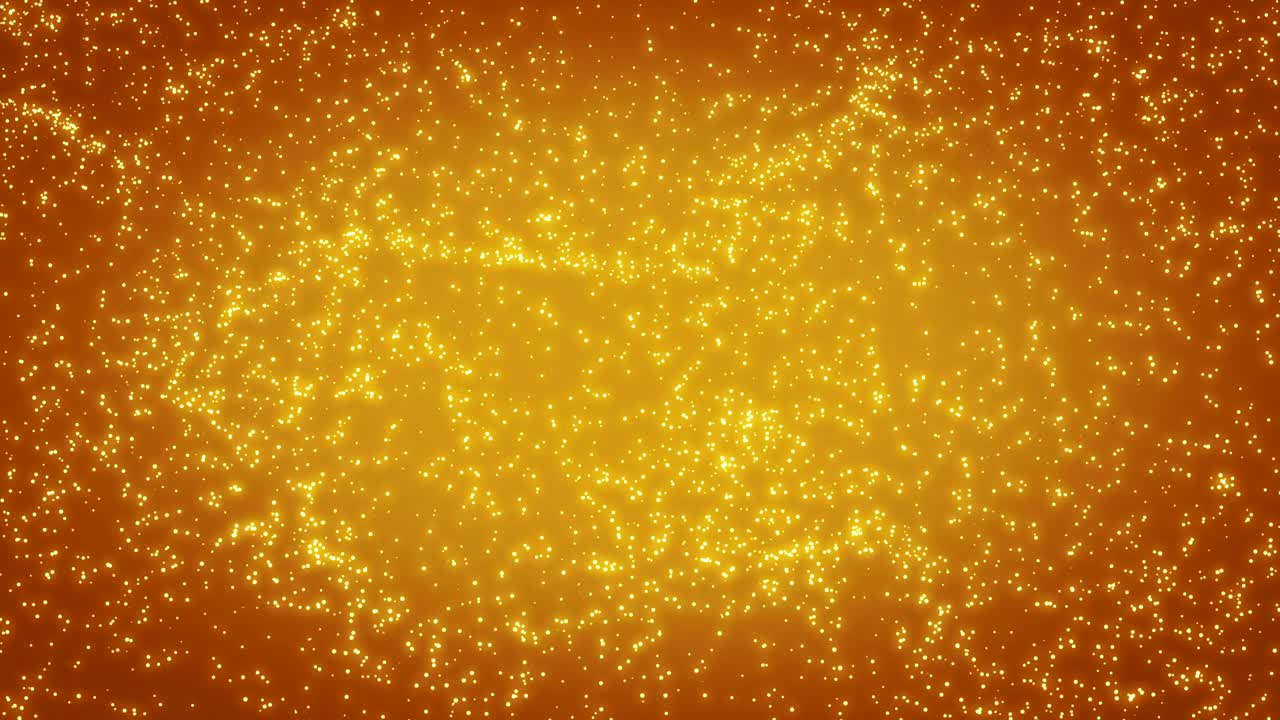 4k 입자 배경 루프